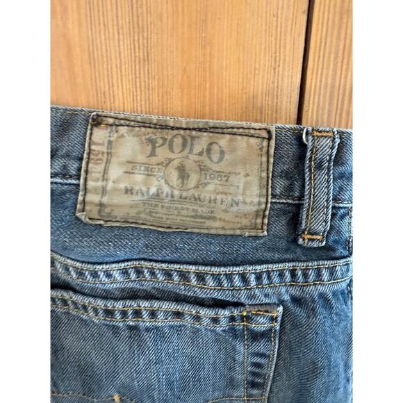 Polo‎ Ralph Lauren Boys Jeans Straight Leg 18 - Picture 3 of 6